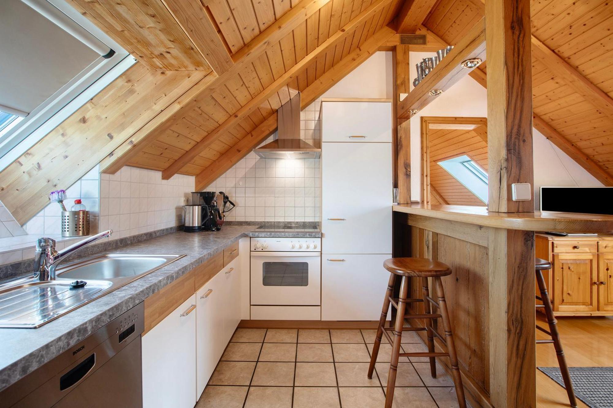 Apartment Haus Schlageter *