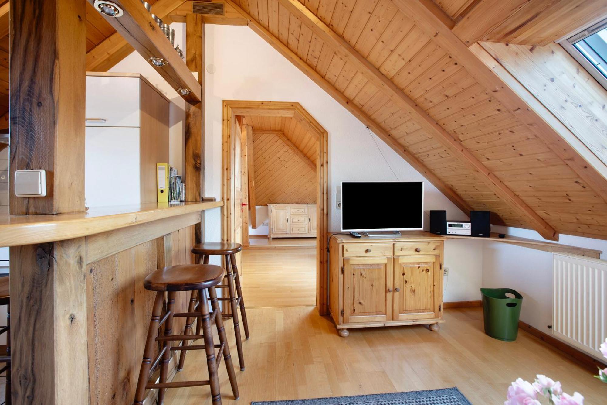Haus Schlageter Appartamento *