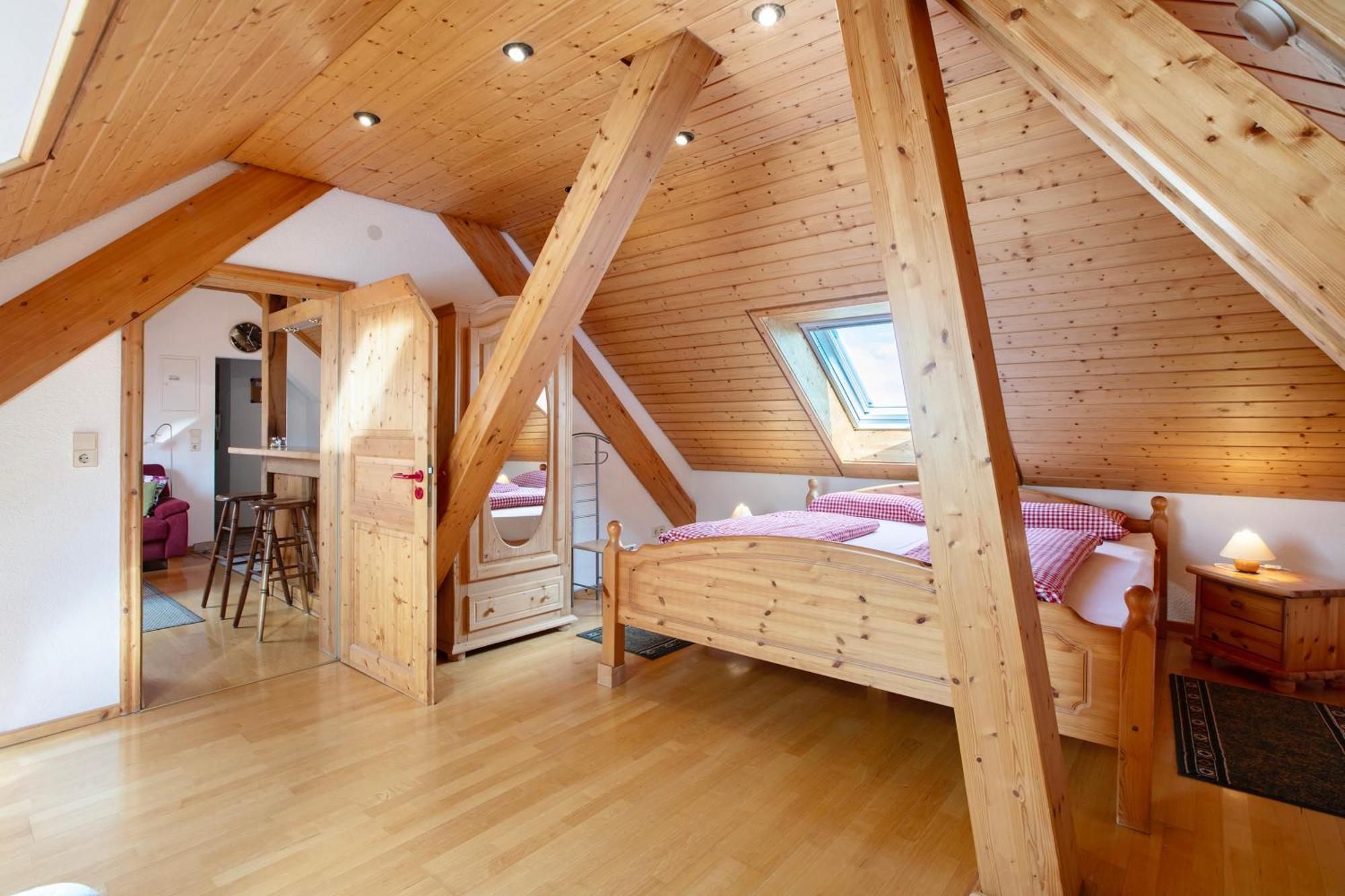 Haus Schlageter Apartment *