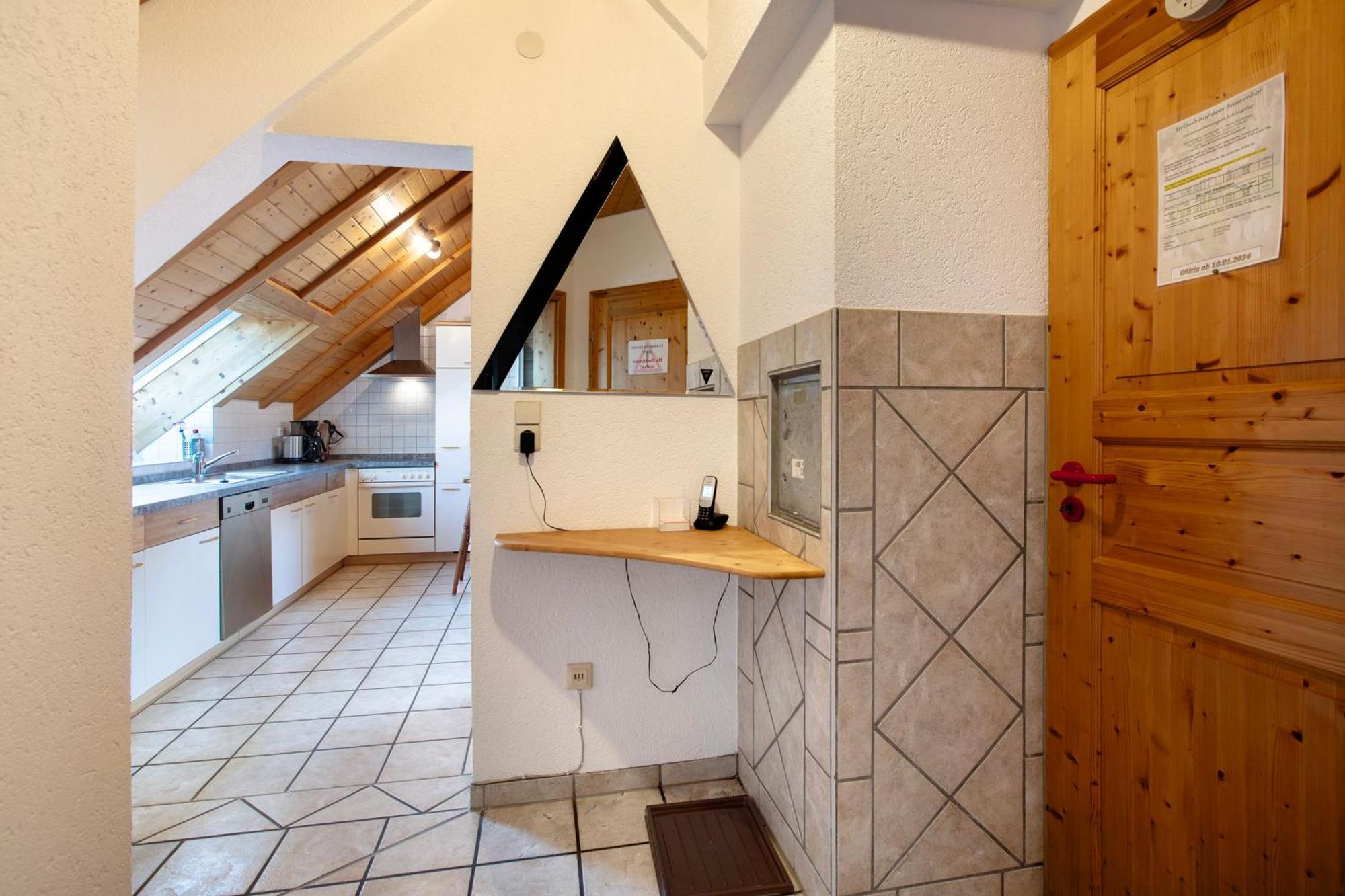 Apartment Haus Schlageter *