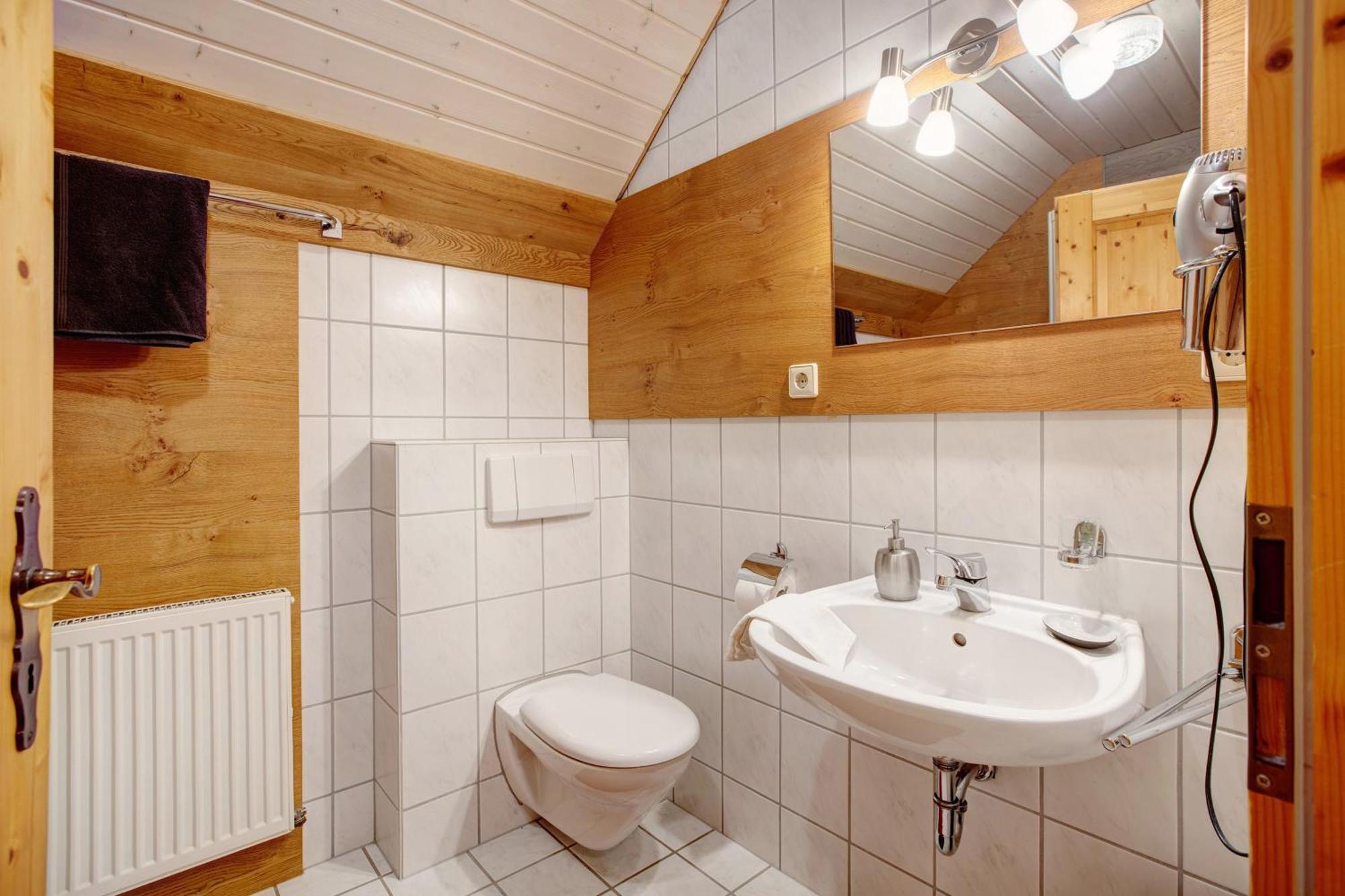 Apartment Haus Schlageter *