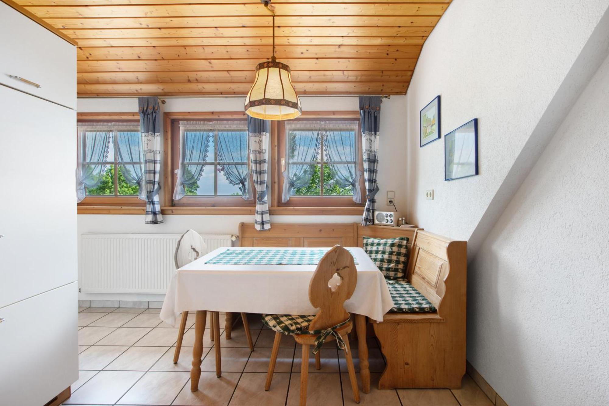 Haus Schlageter Apartment