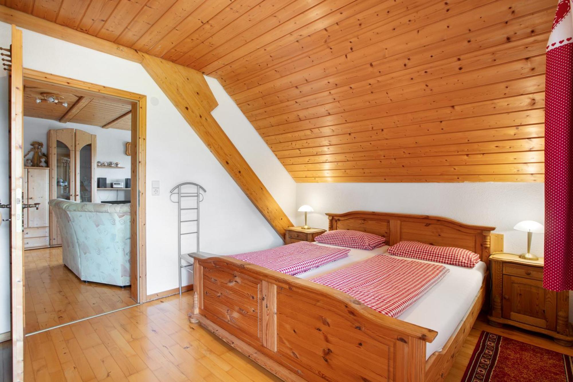 Haus Schlageter Appartamento Dachsberg im Schwarzwald