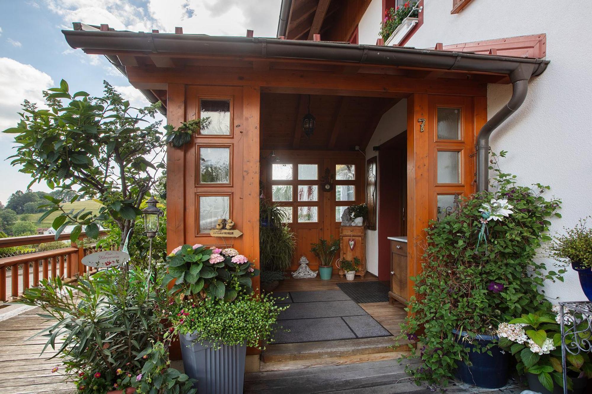 Haus Schlageter Apartment Dachsberg im Schwarzwald
