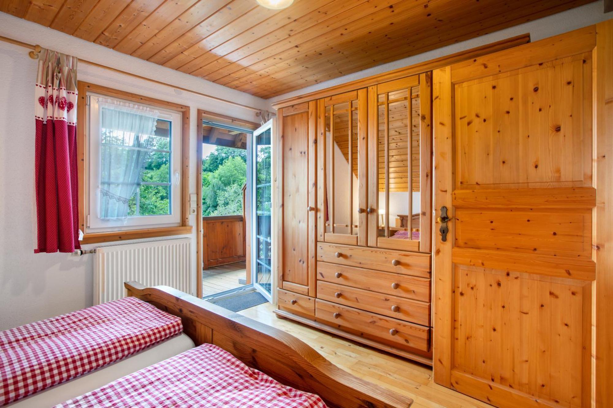 Apartment Haus Schlageter *