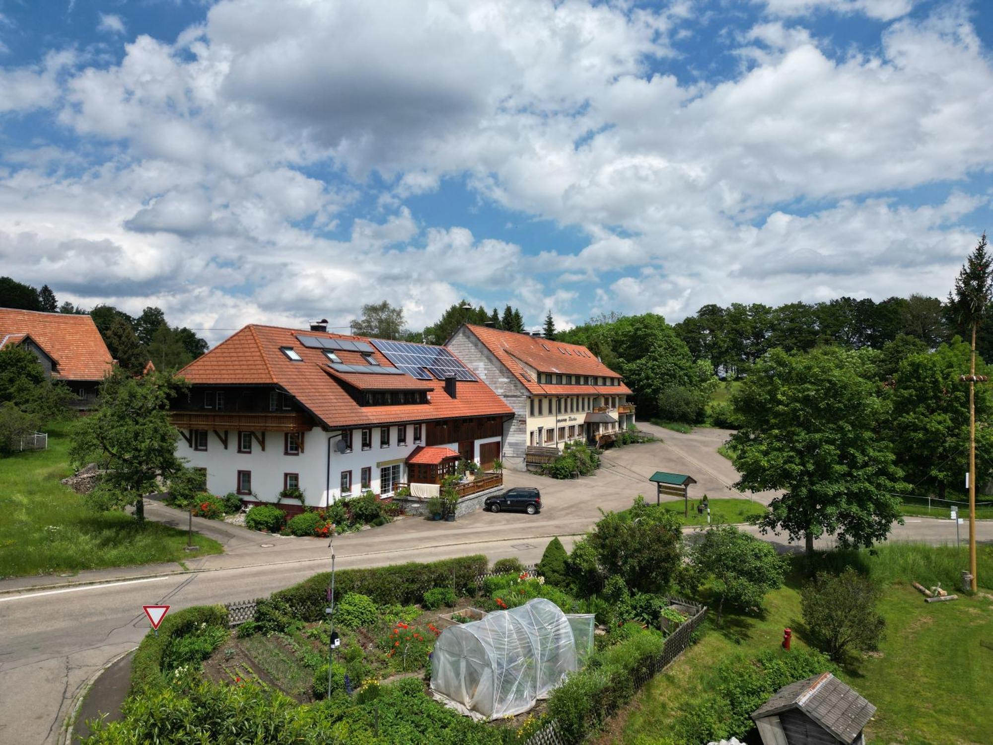 Haus Schlageter Dachsberg im Schwarzwald
